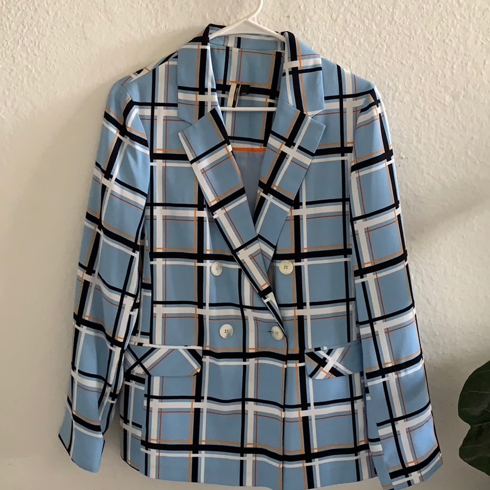 Topshop blazer (double breasted)